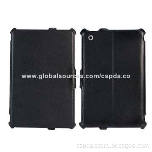 2013 Hot Selling PU Heat Press/Setting Cover Cases for Acer B1-730, OEM and ODM Orders Welcomed